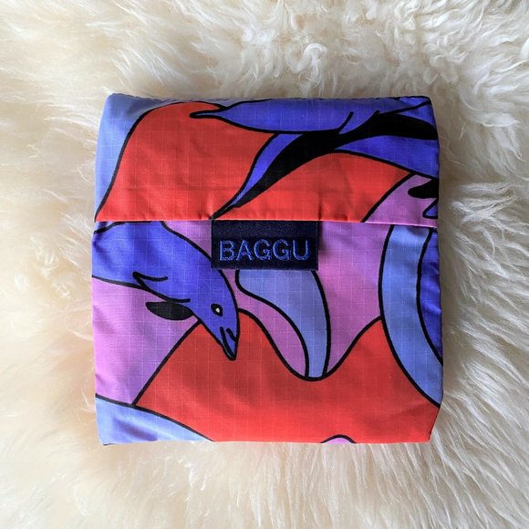 NWOT Standard Baggu - Dolphins (Animal Friends) - Picture 2 of 12